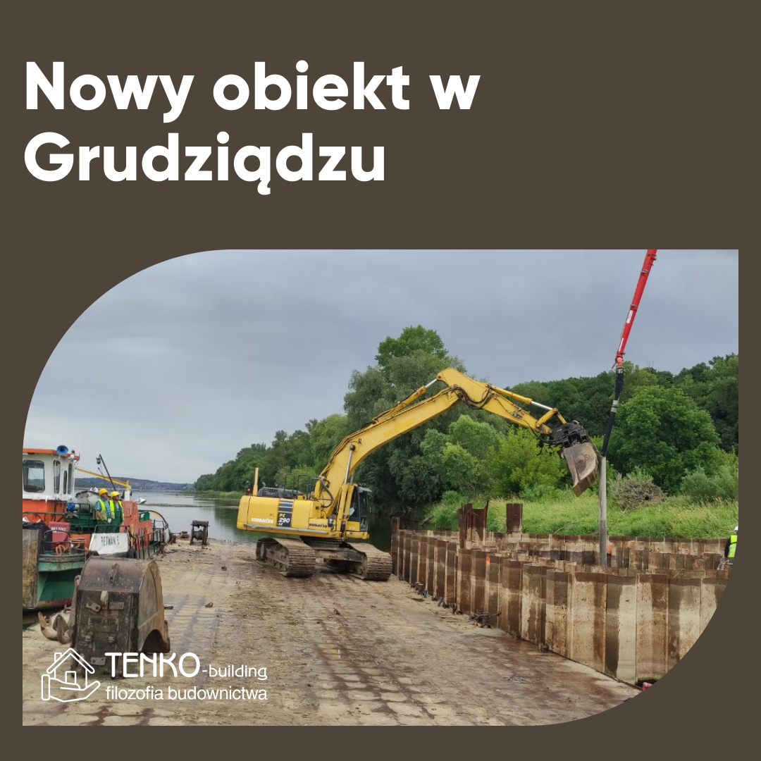 Nowy obiekt w Grudziądzu