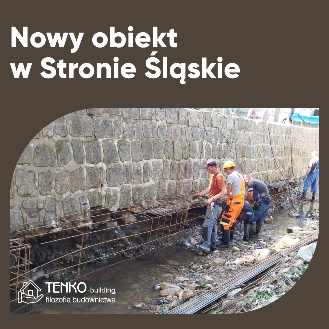 Nowy obiekt w Stronie Śląskie